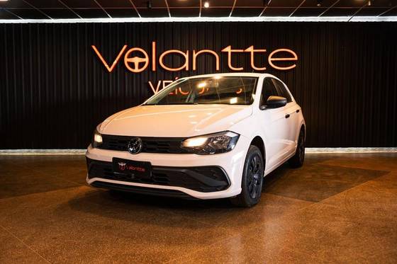 VOLKSWAGEN POLO 1.0 MPI TRACK MANUAL